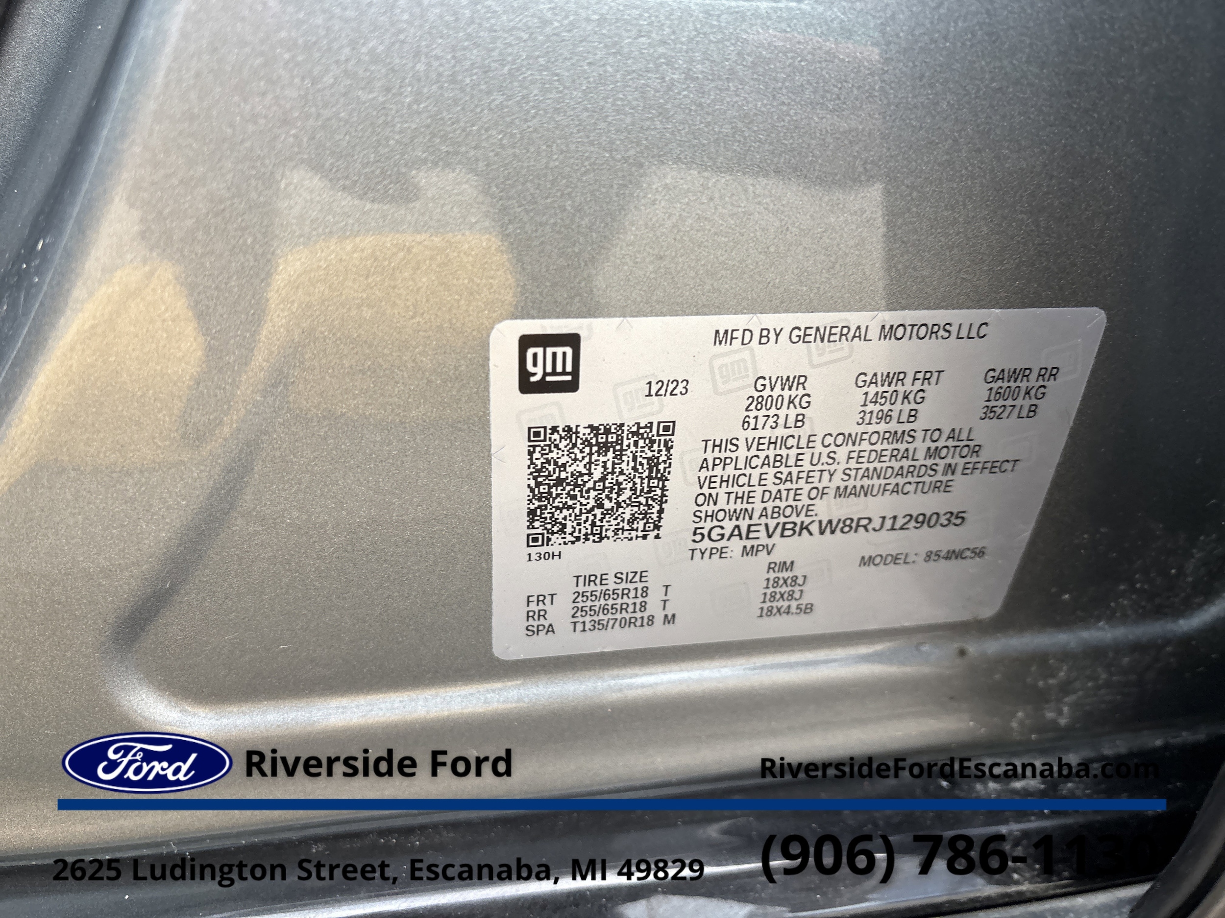 2024 Buick Enclave Premium - Photo 14
