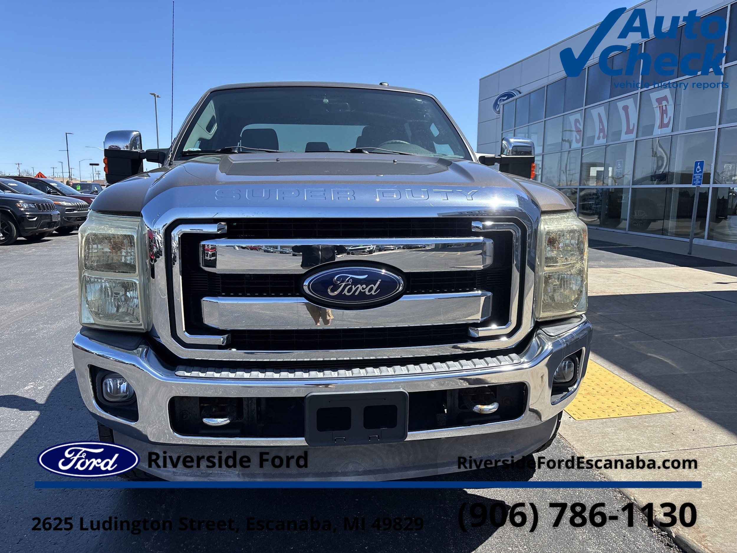 2015 Ford F-350 Super Duty XLT's photo