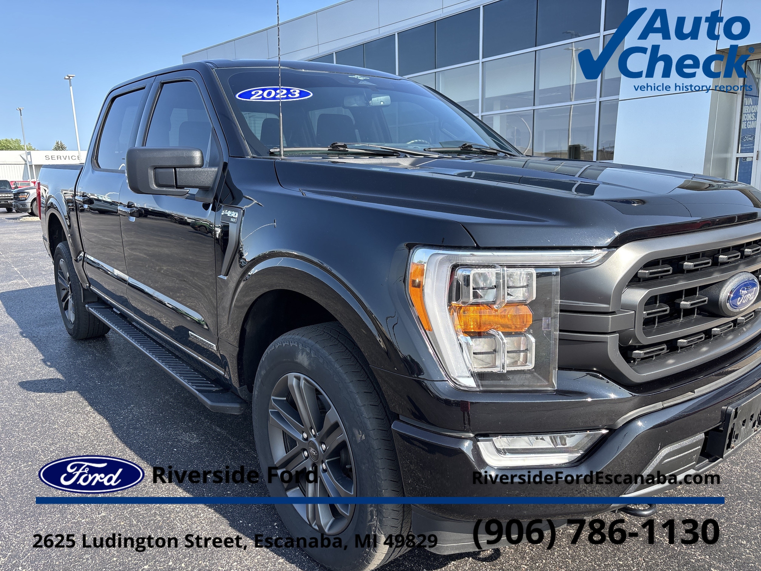2023 Ford F-150