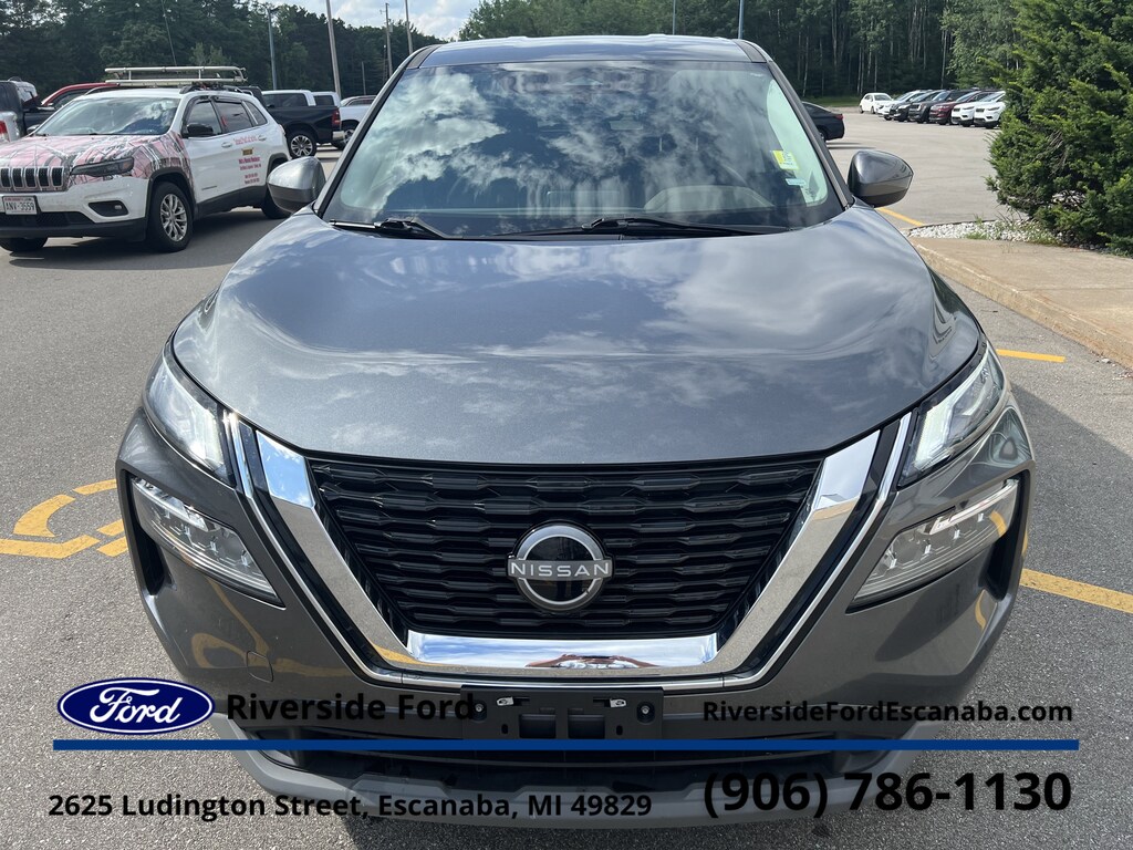Used 2023 Nissan Rogue SV AWD SV