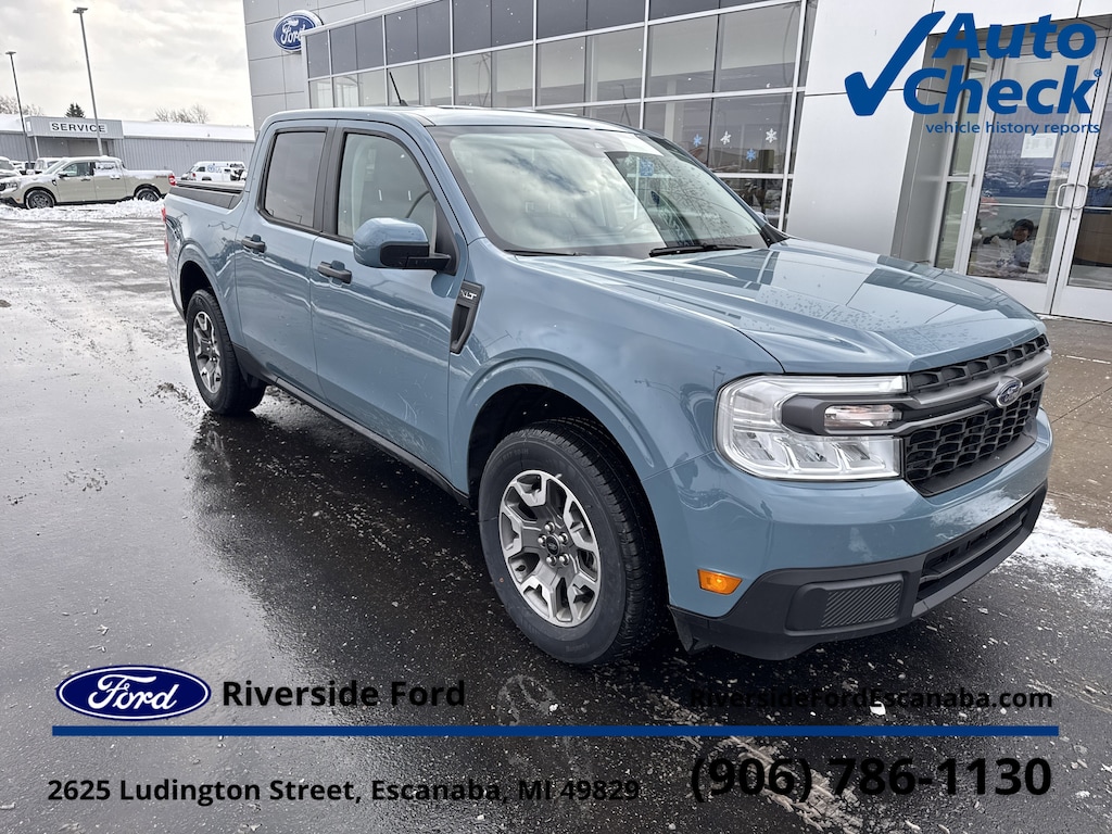 Used 2023 Ford Maverick
