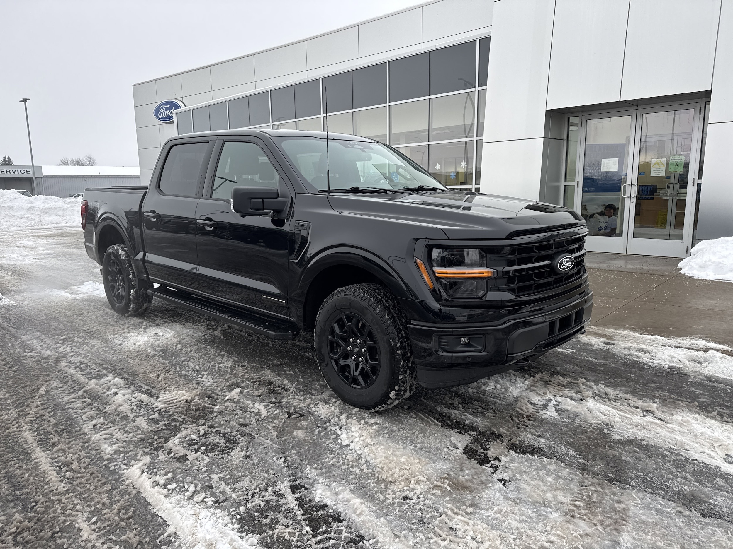 2024 Ford F-150 XLT's photo