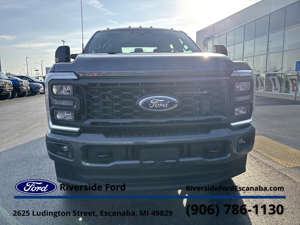 New 2026 Ford F-350 Truck Crew Cab