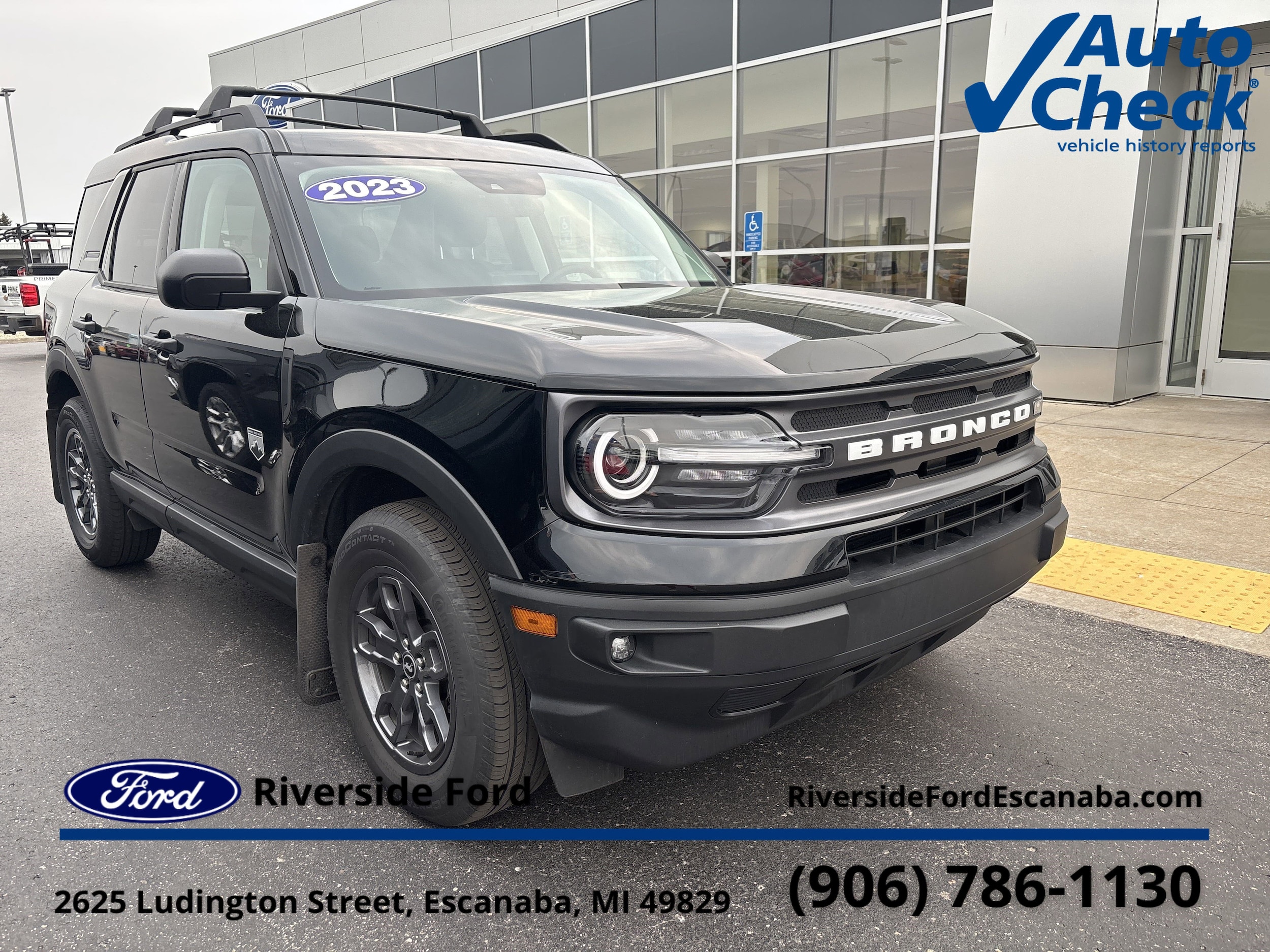 2023 Ford Bronco Sport Big Bend