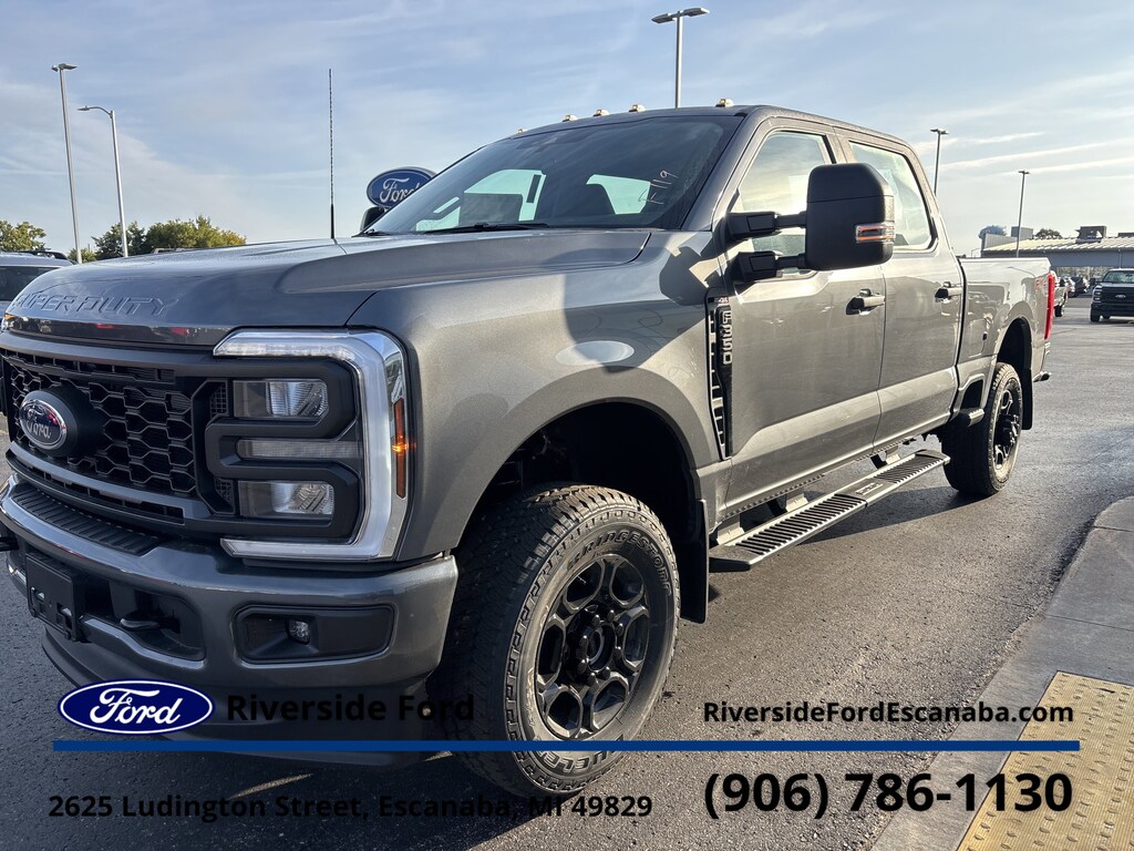 New 2026 Ford F-350 Truck Crew Cab