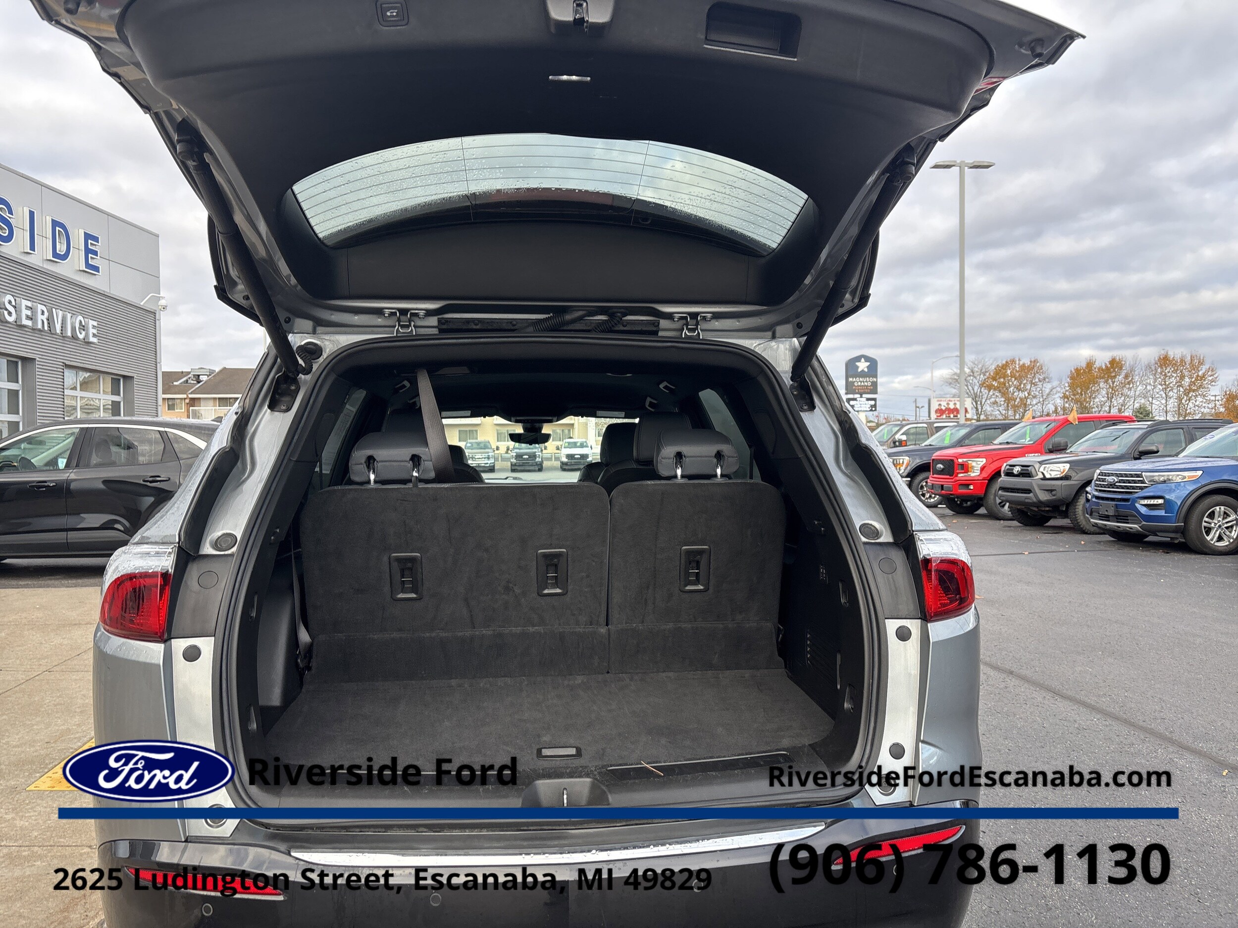 2024 Buick Enclave Premium - Photo 8