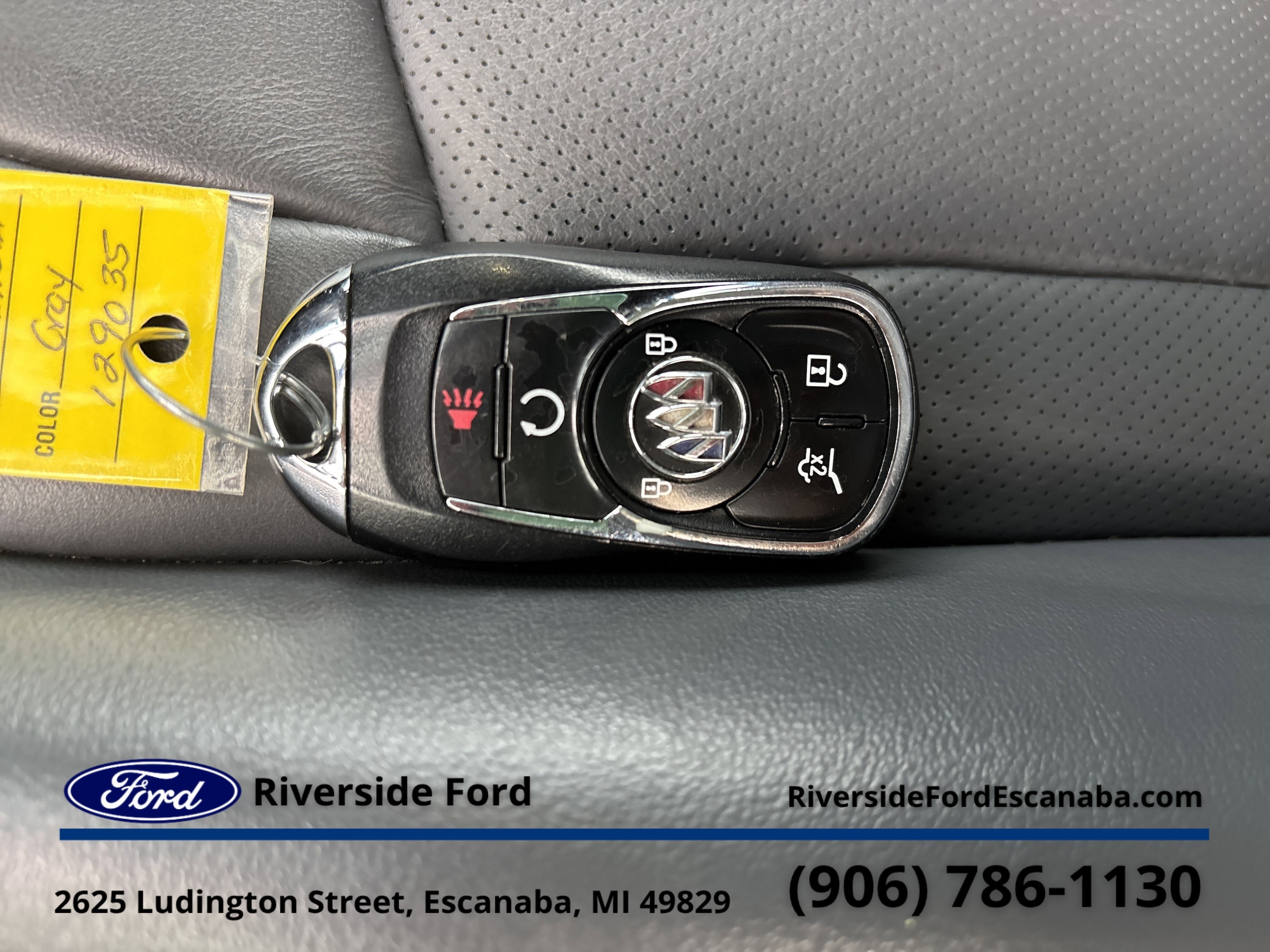 2024 Buick Enclave Premium - Photo 28