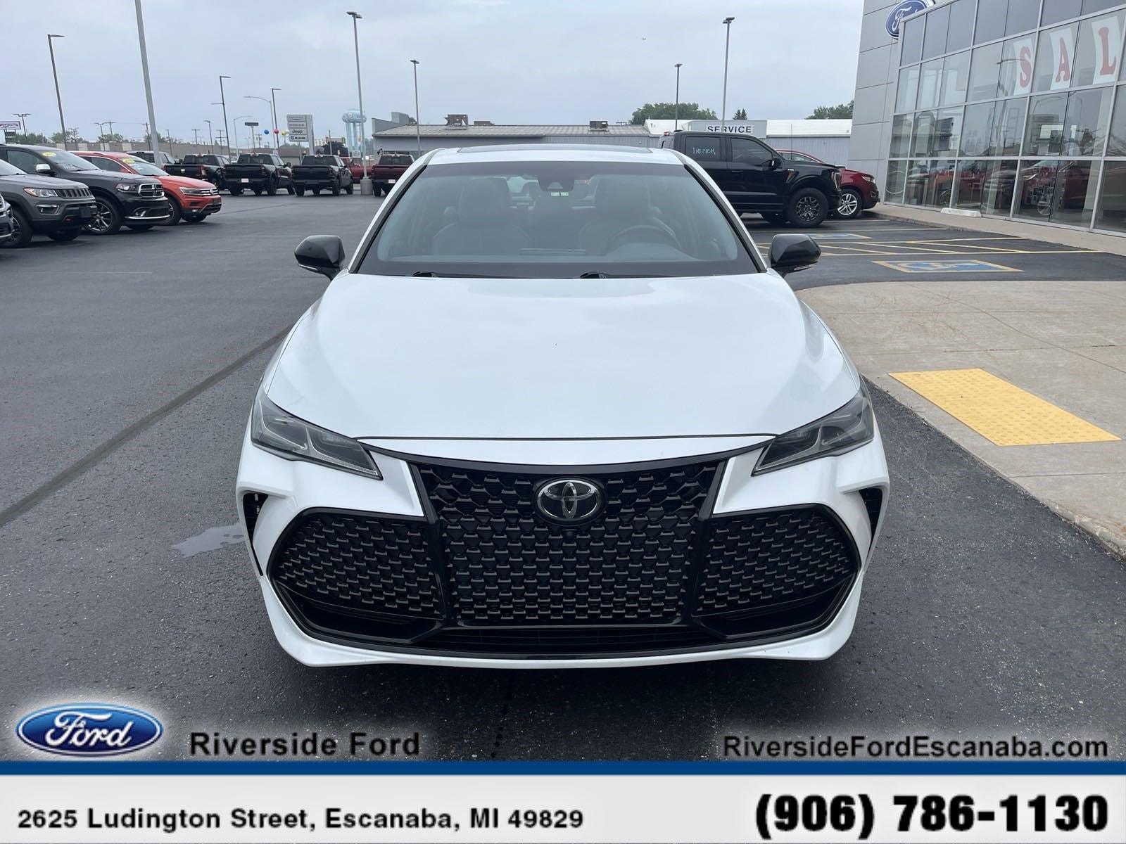 2019 Toyota Avalon For At