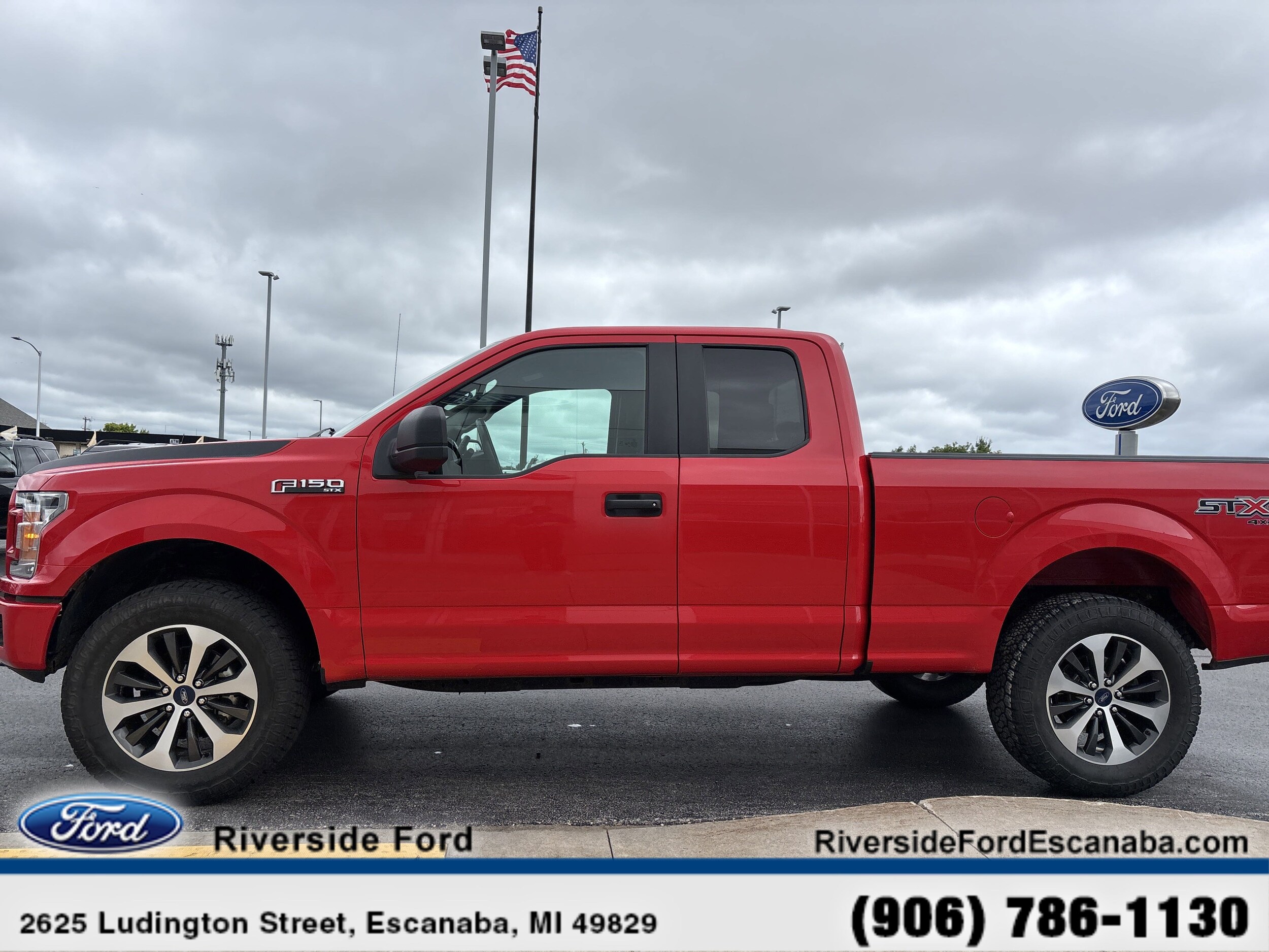 2020 Ford F-150 XL photo 2