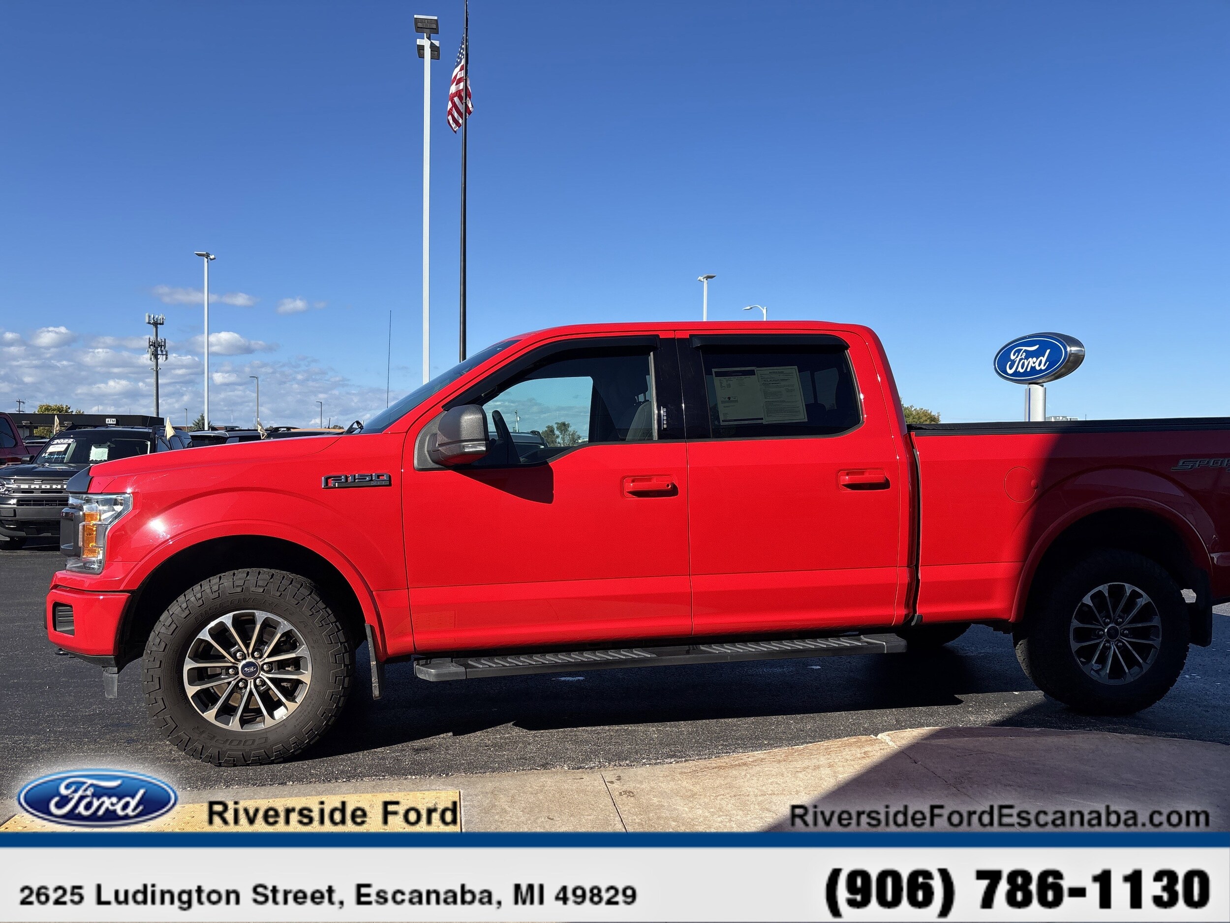 2018 Ford F-150 XLT photo 4
