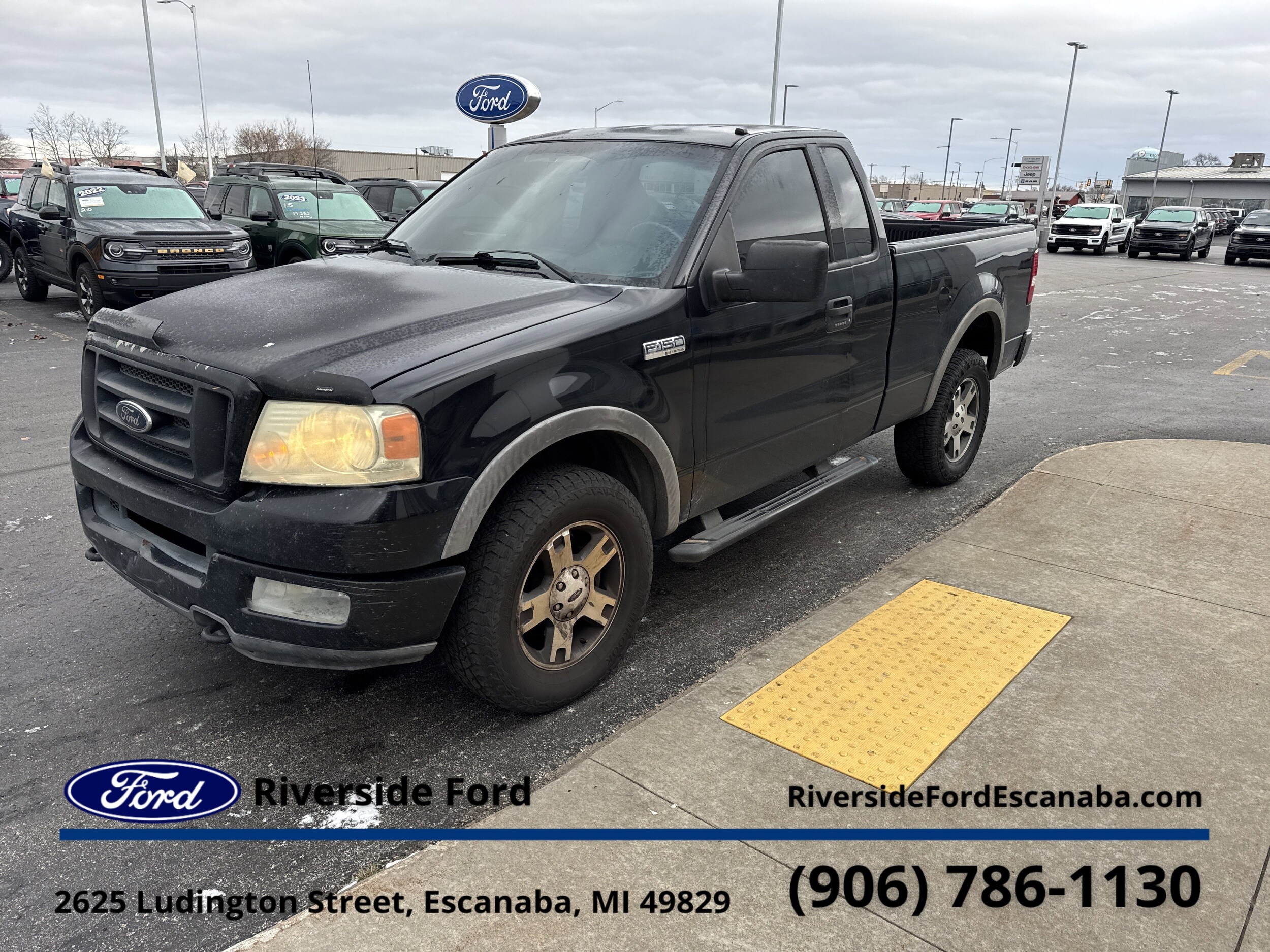 2004 Ford F-150 photo 3