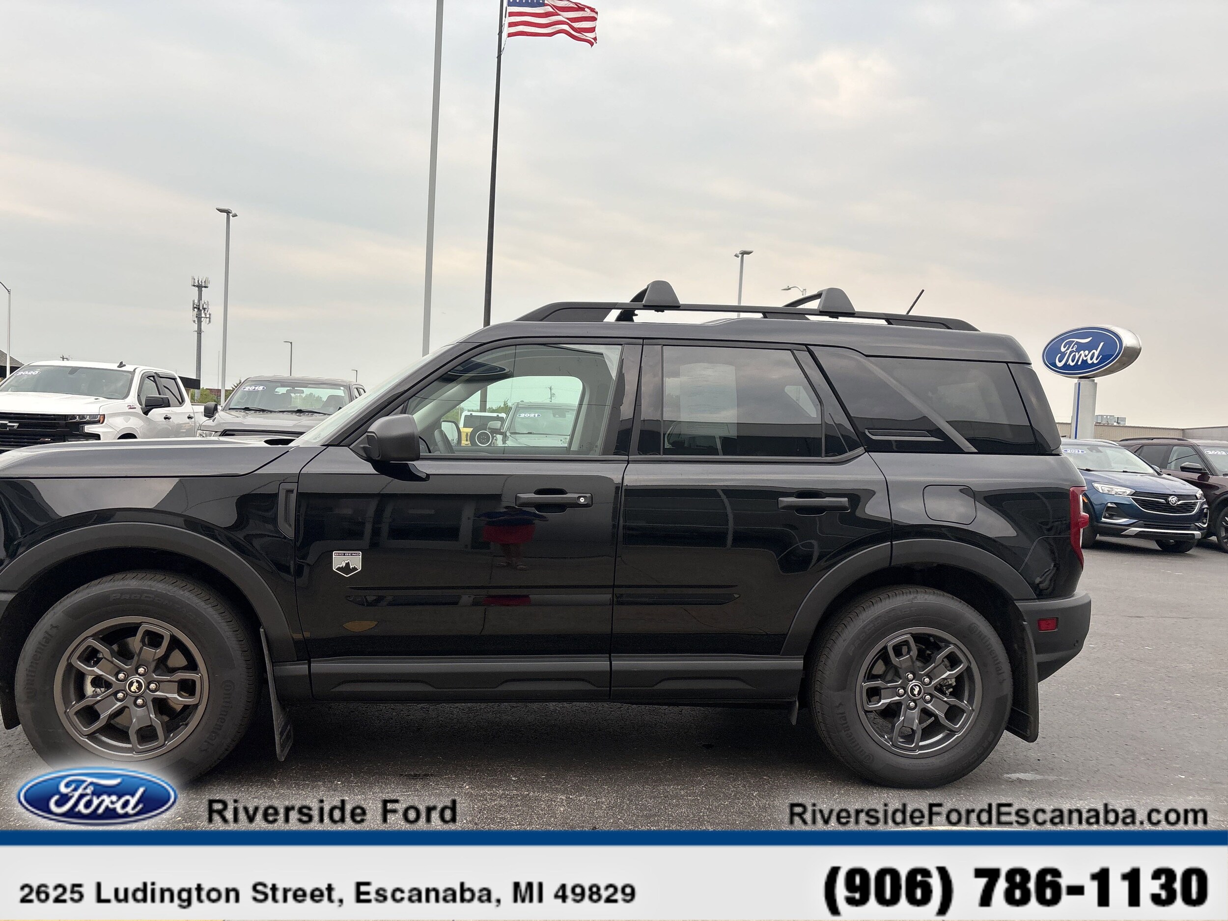 2023 Ford Bronco Sport Big Bend photo 4