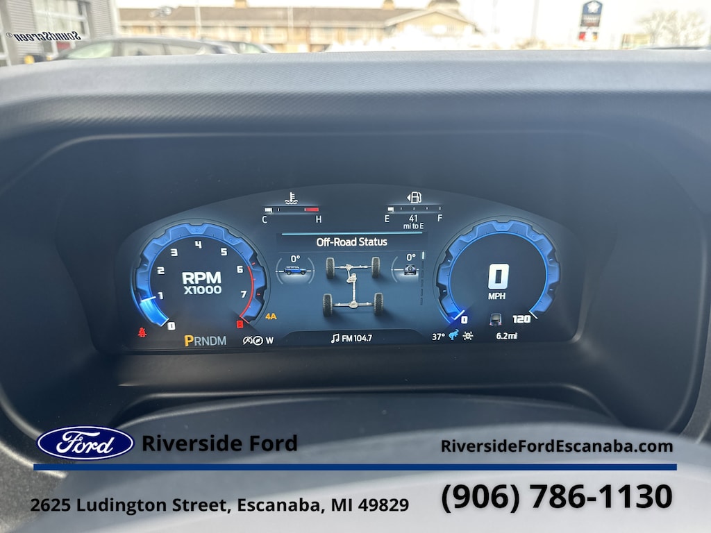 New 2026 Ford Bronco Badlands SUV