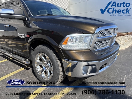 2014 Ram 1500 Laramie 4WD Crew Cab 140.5 Laramie
