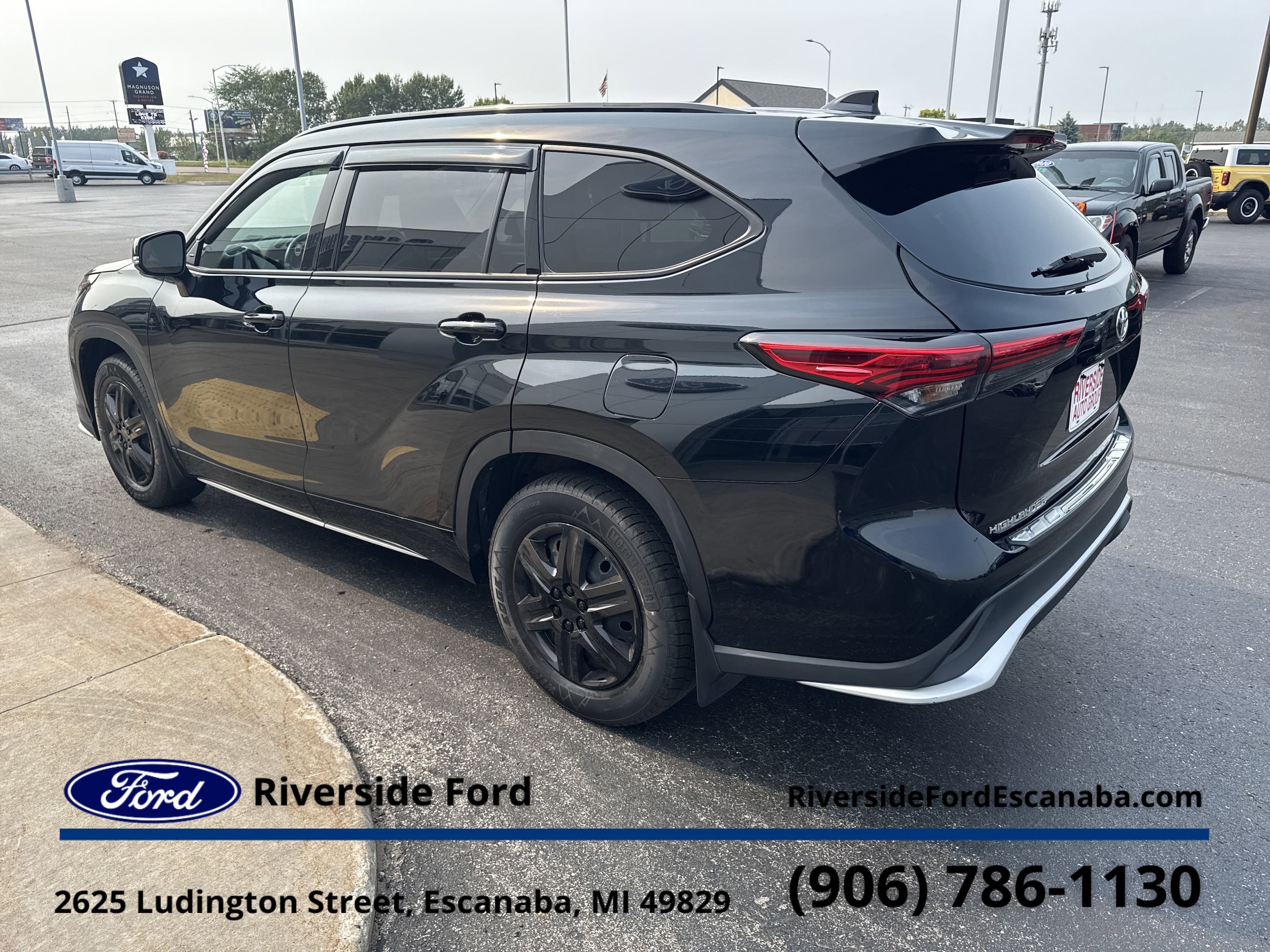 2022 Toyota Highlander XSE - Photo 28