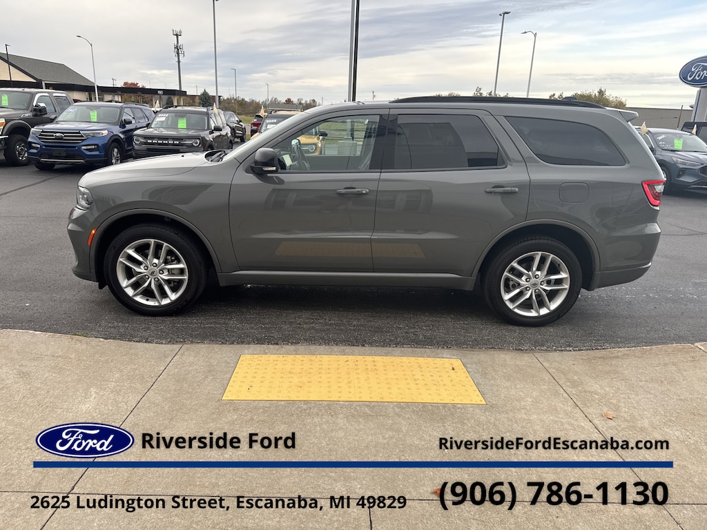 Certified 2024 Dodge Durango GT Plus GT Plus AWD