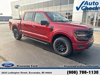 2025 Ford F-150 XLT Truck SuperCrew Cab