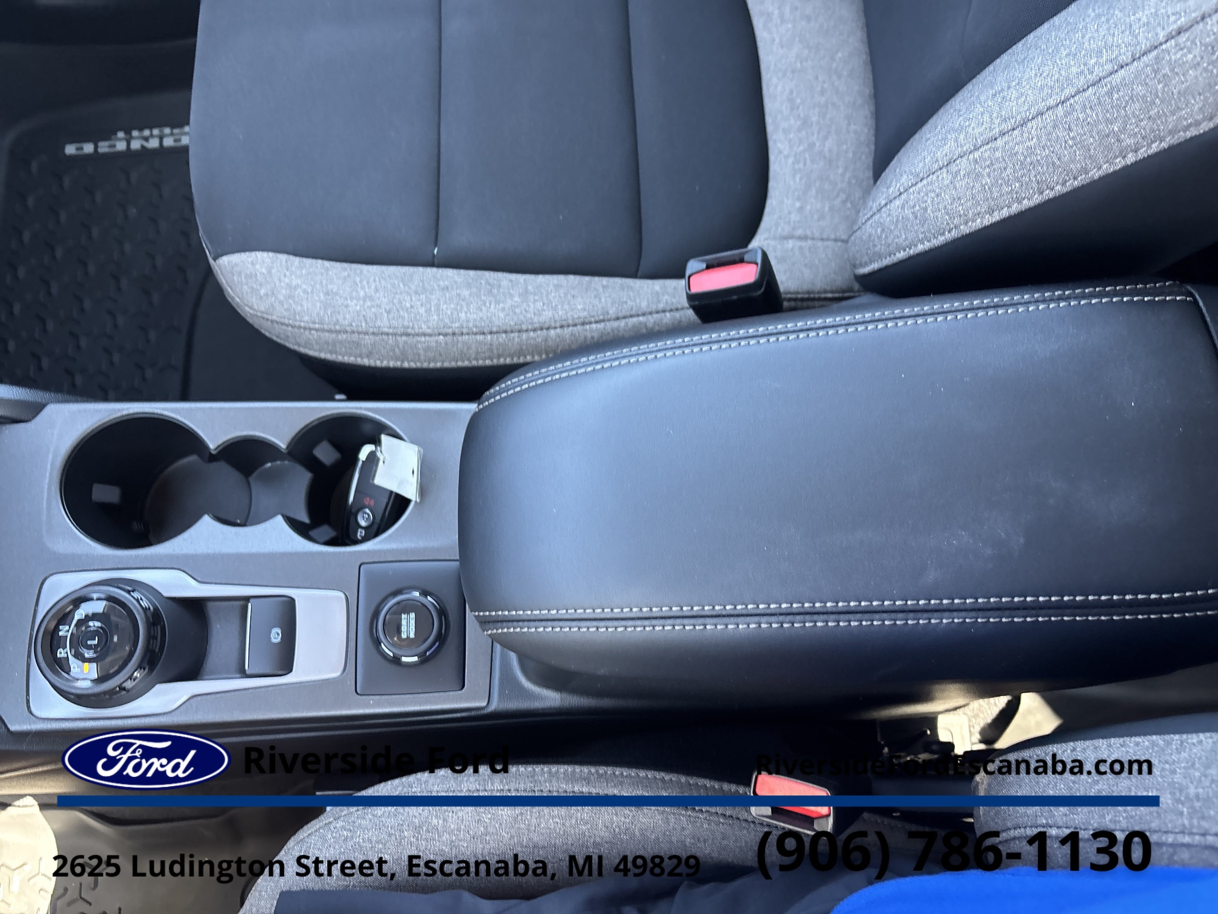 2026 Ford Bronco Sport Big Bend - Photo 20