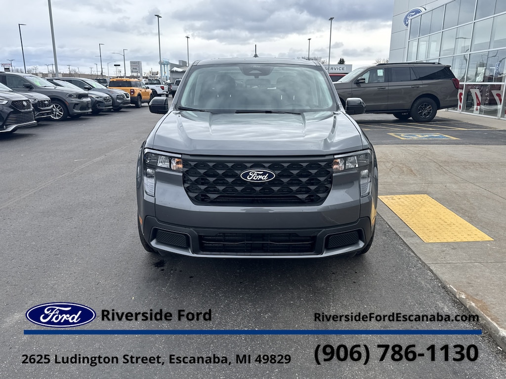 New 2026 Ford Maverick XLT Truck SuperCrew