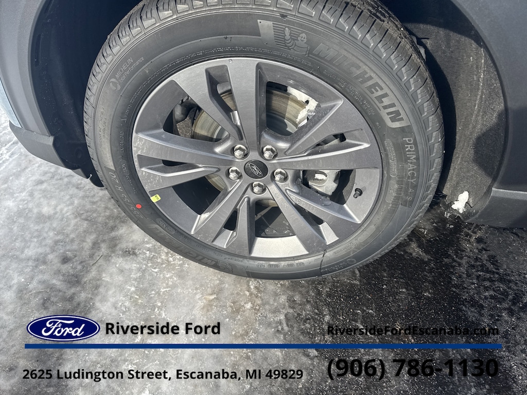 New 2026 Ford Explorer Active SUV