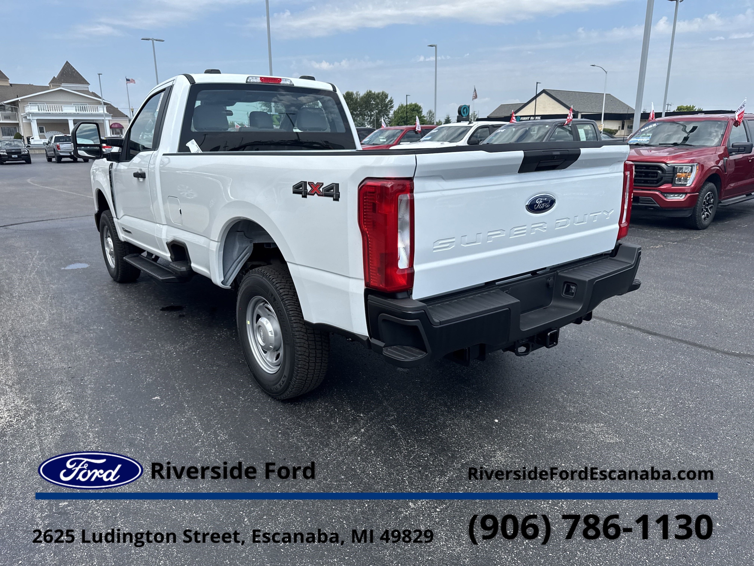 2025 Ford F-250 Super Duty XL - Photo 6