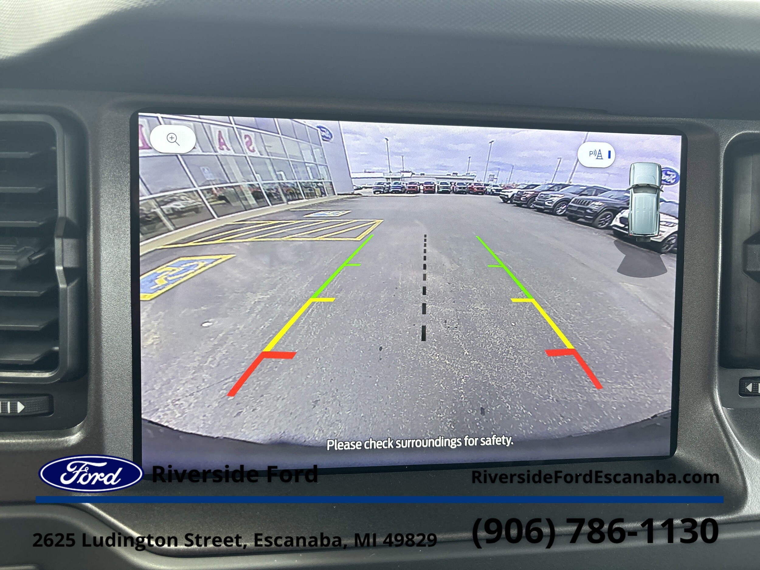 2025 Ford Bronco 4-Door Badlands - Photo 23