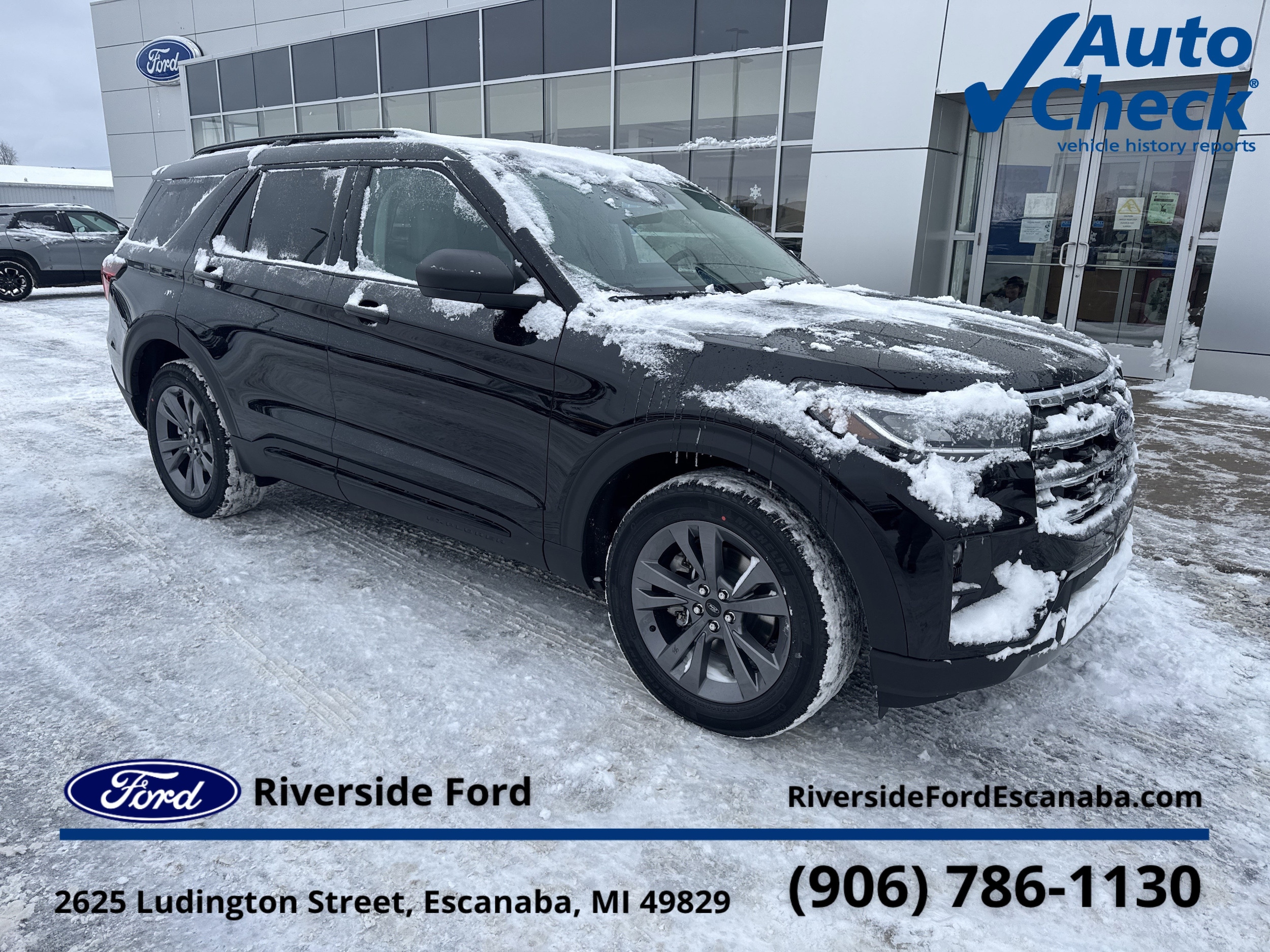 2026 Ford Explorer Active's photo