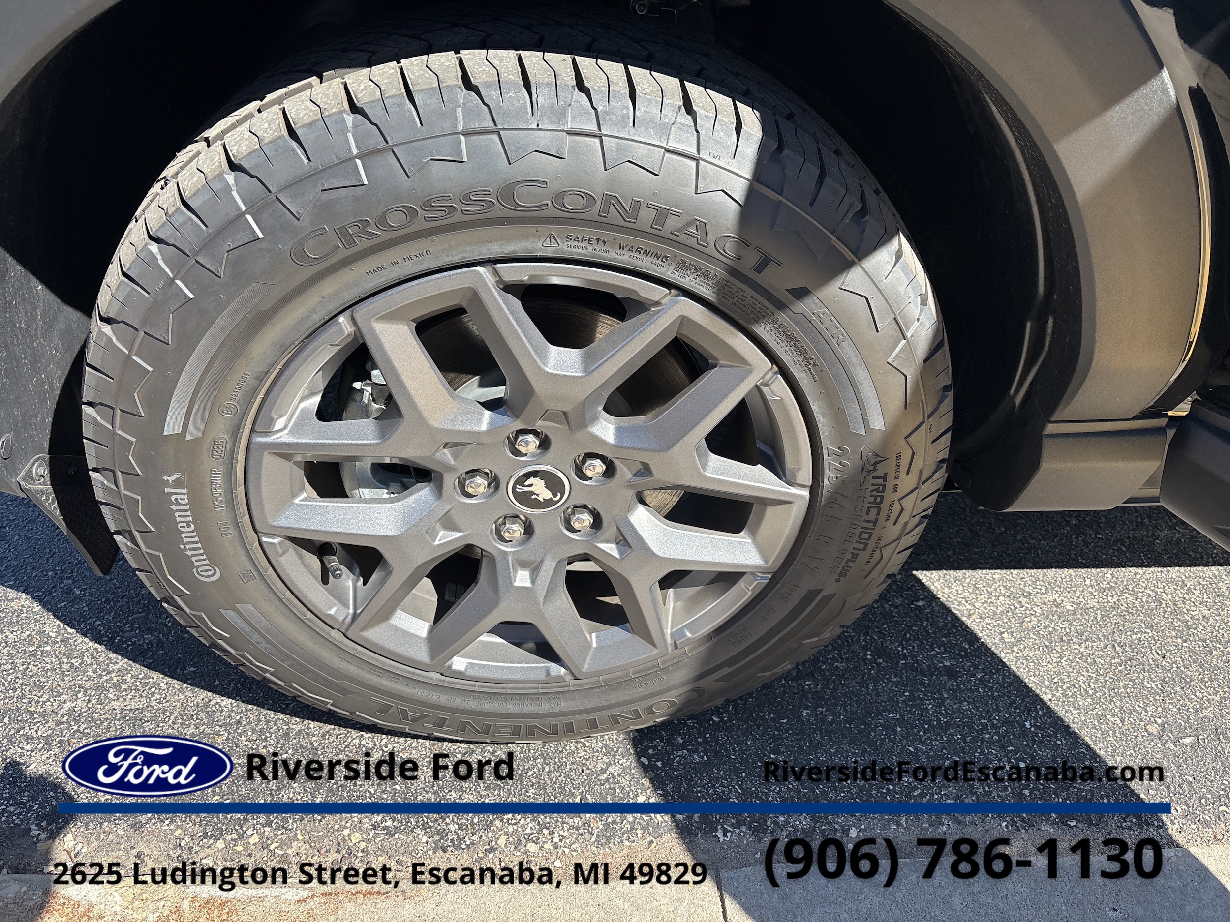 2026 Ford Bronco Sport Big Bend - Photo 11