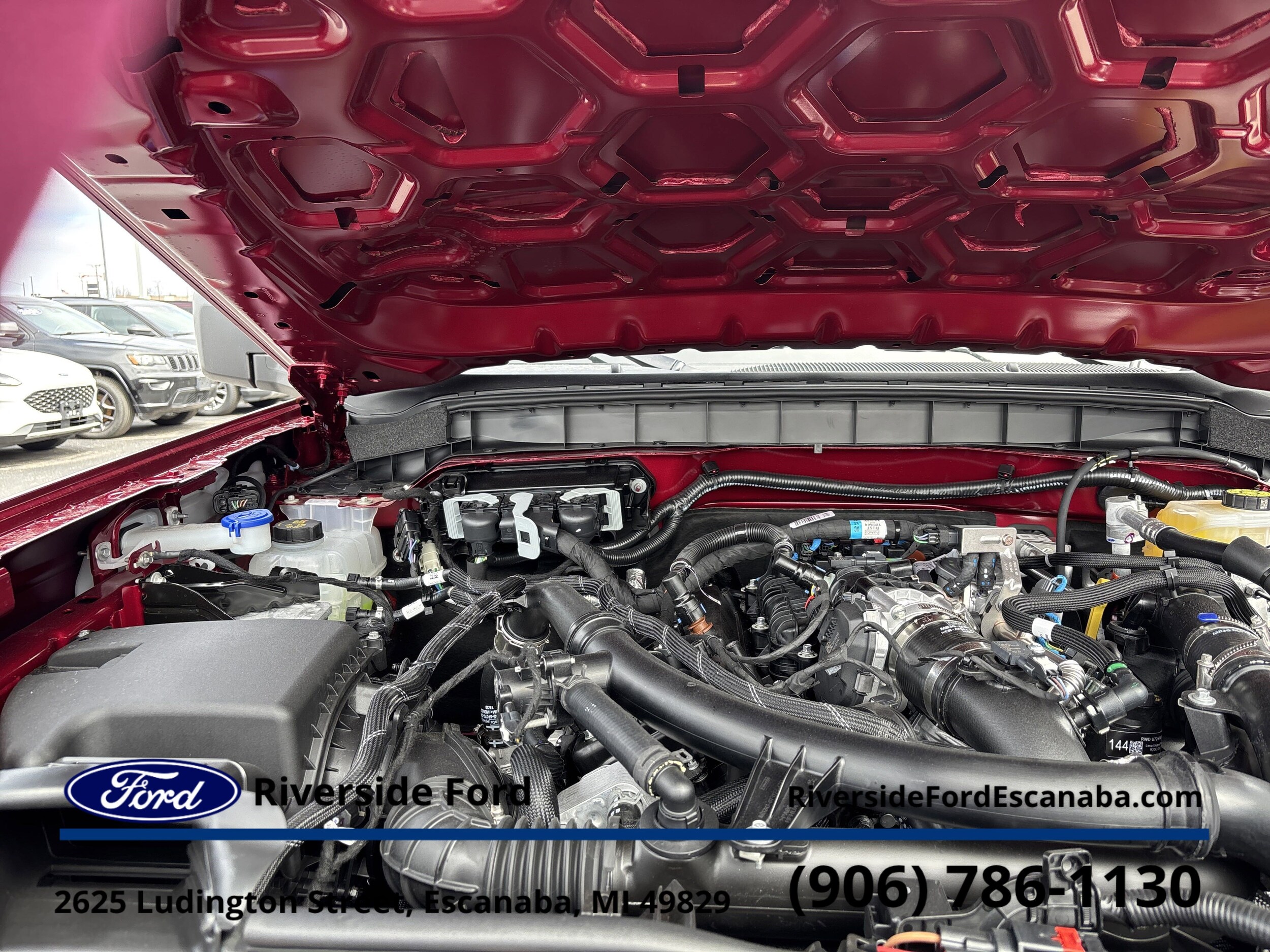 2025 Ford Bronco 4-Door Badlands - Photo 13