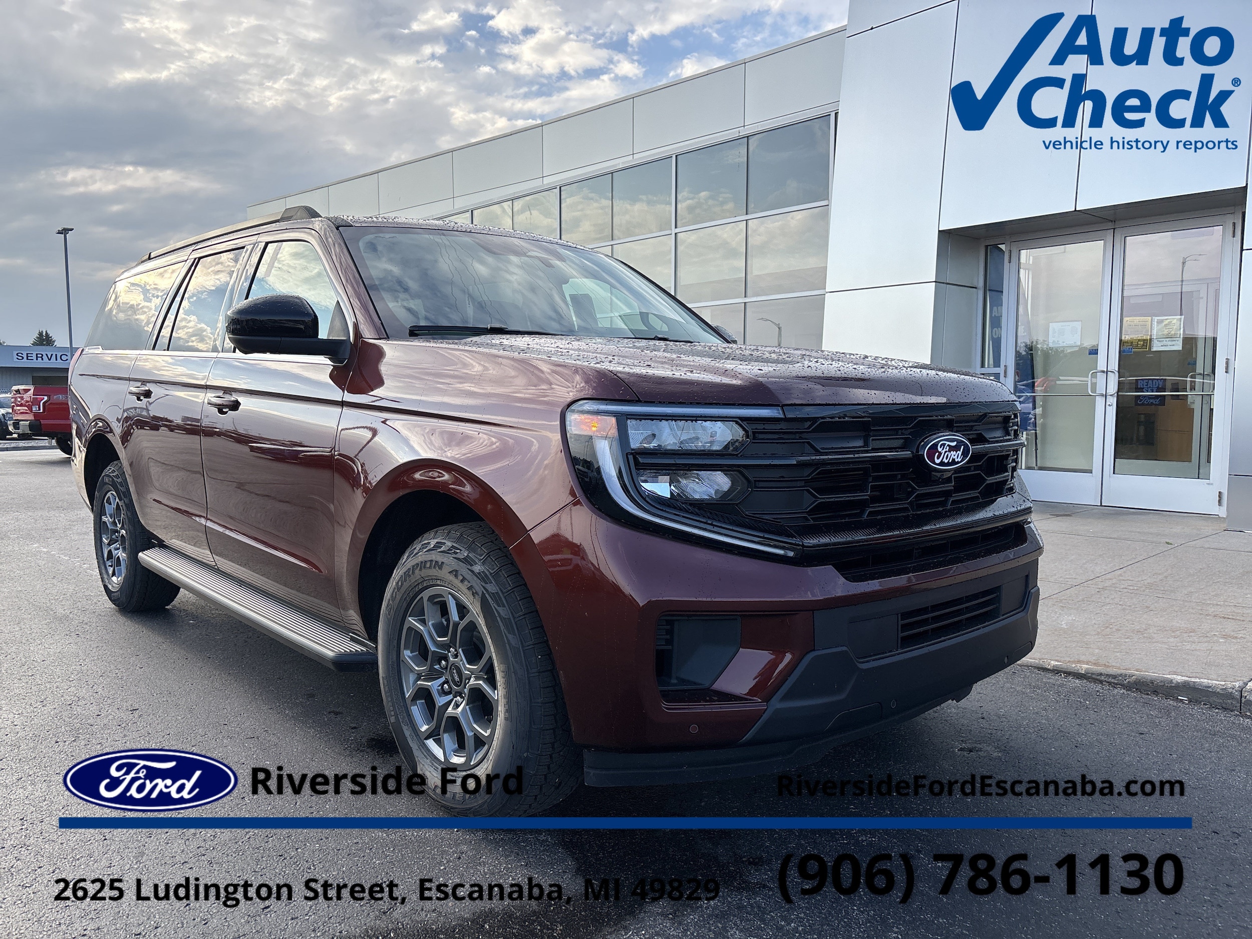 2027 Ford Expedition Max