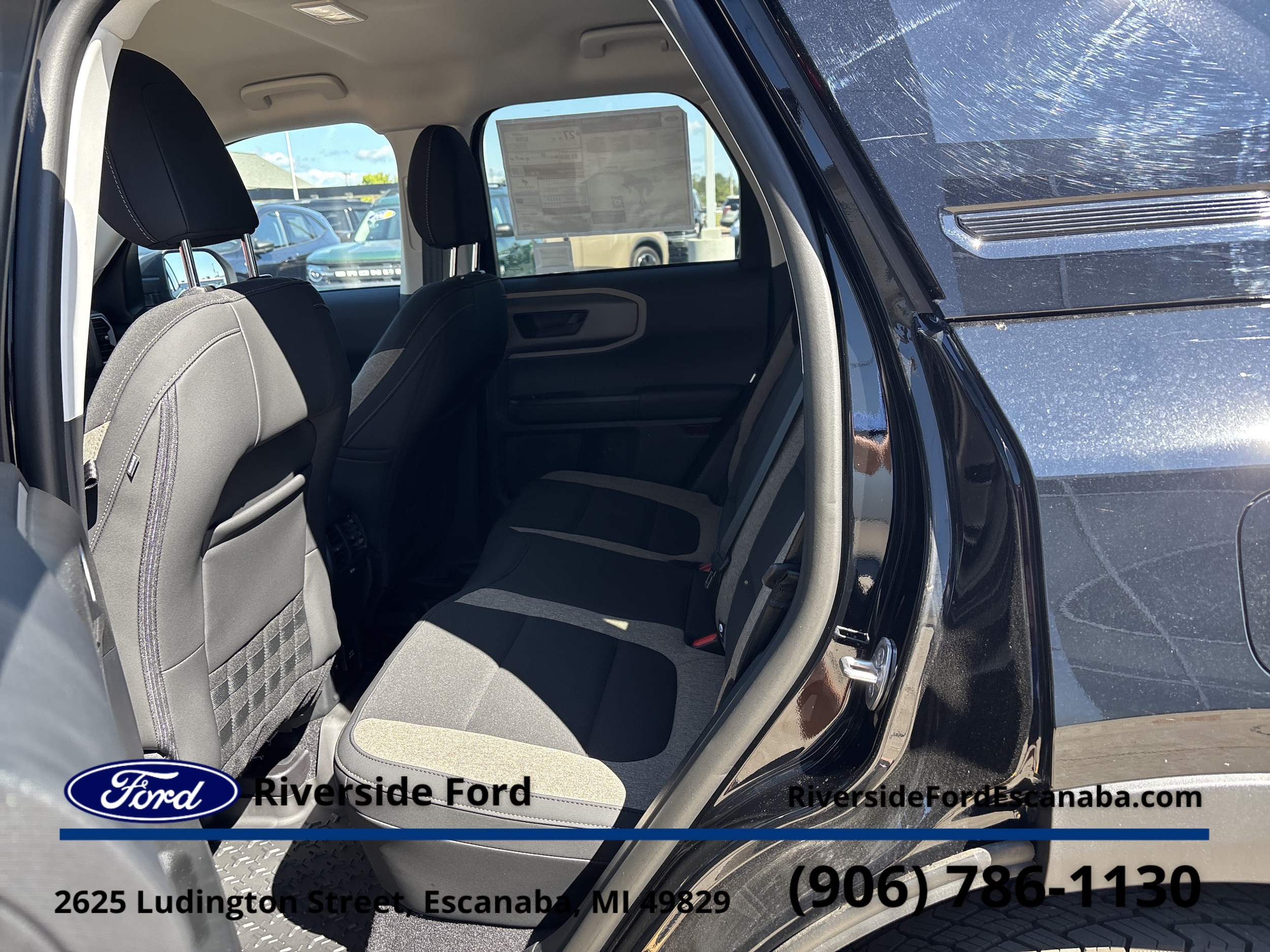 2026 Ford Bronco Sport Big Bend - Photo 24