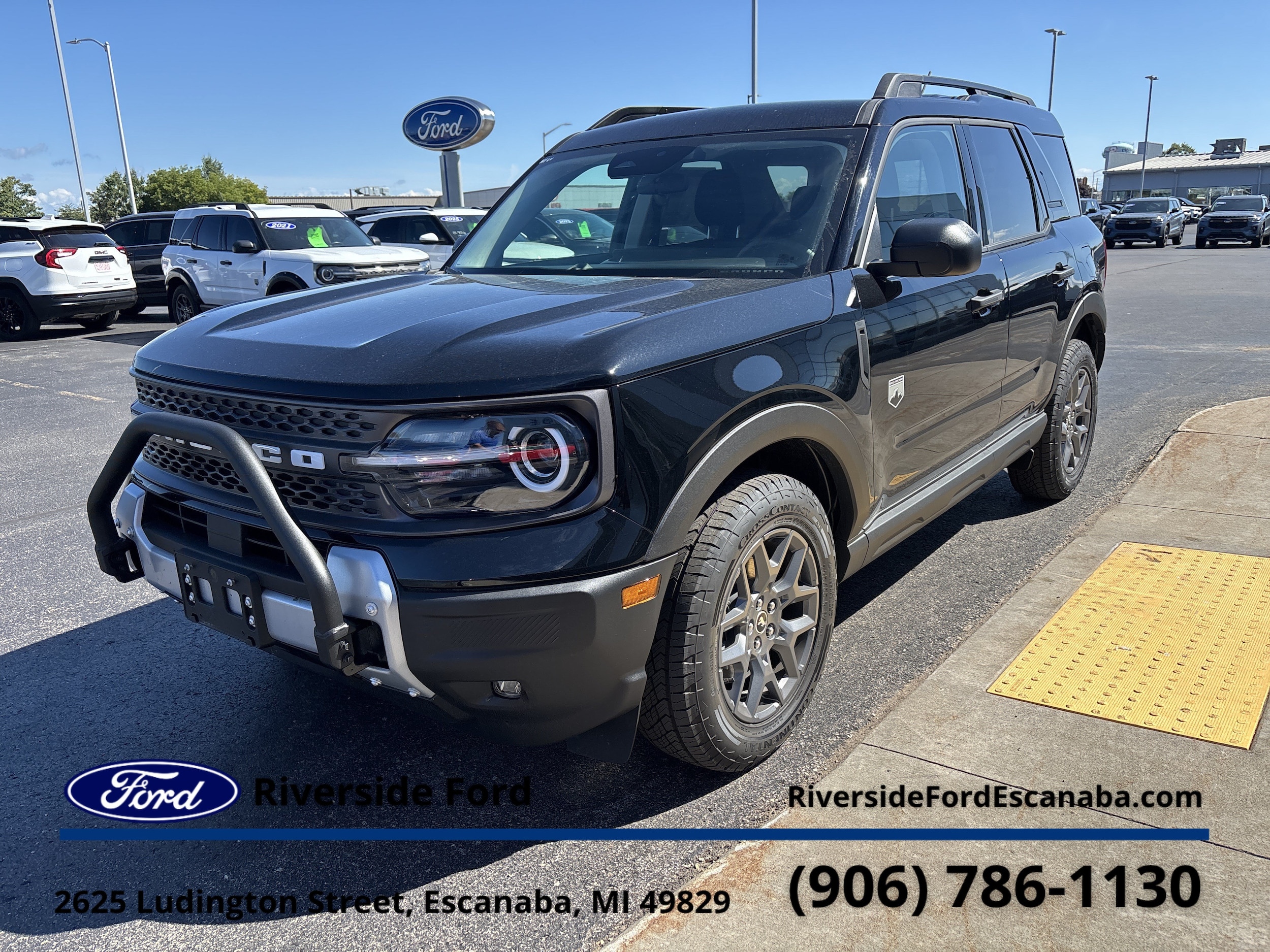 2026 Ford Bronco Sport Big Bend - Photo 3