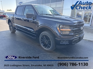 2025 Ford F-150 XLT Truck SuperCrew Cab