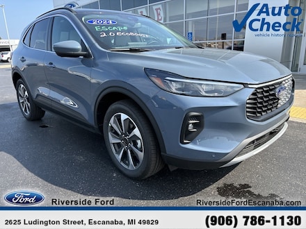 2024 Ford Escape Platinum SUV