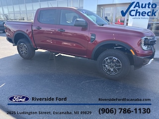 2025 Ford Ranger XLT Truck SuperCrew