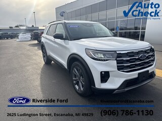 2026 Ford Explorer Active SUV