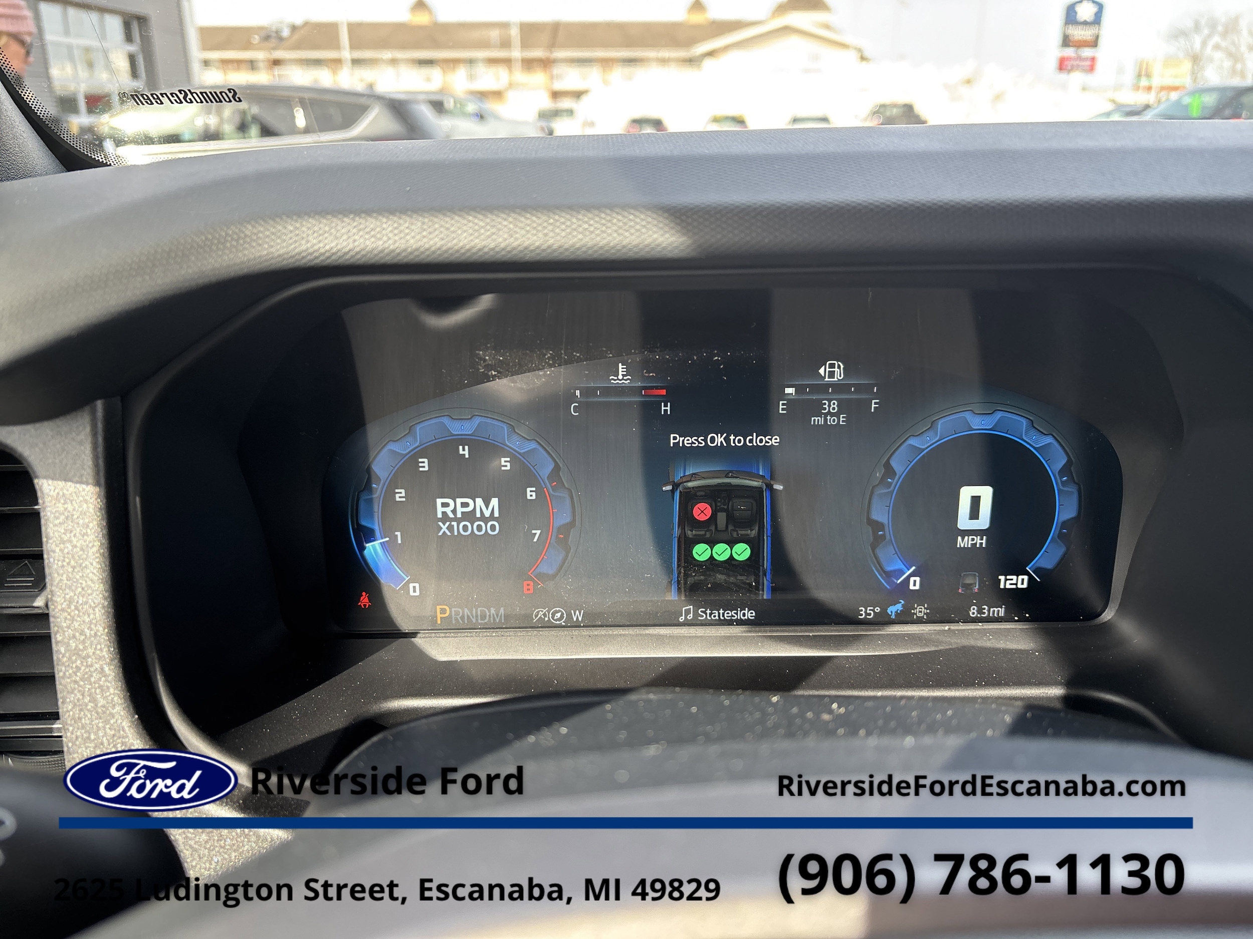 2026 Ford Bronco 4-Door Big Bend - Photo 16