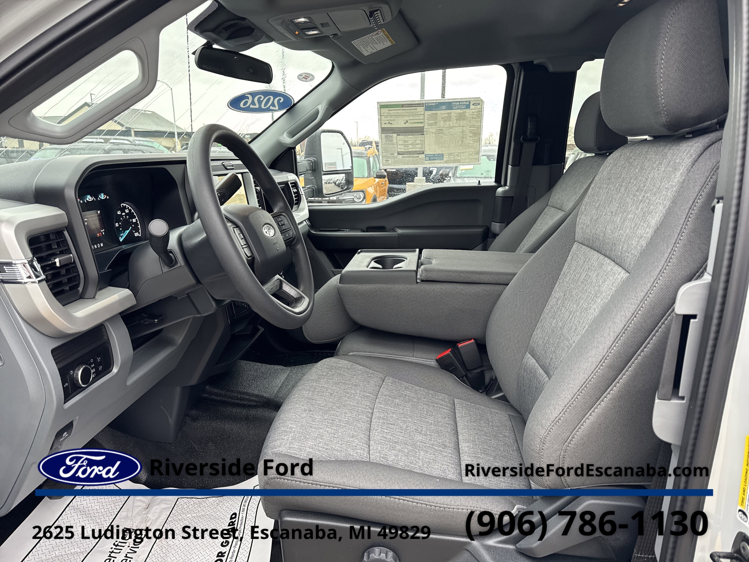 2026 Ford F-250 Super Duty XL - Photo 15