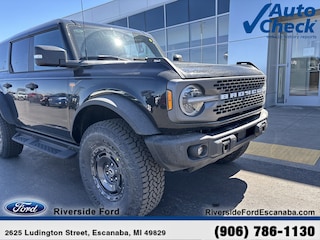 2025 Ford Bronco Badlands SUV
