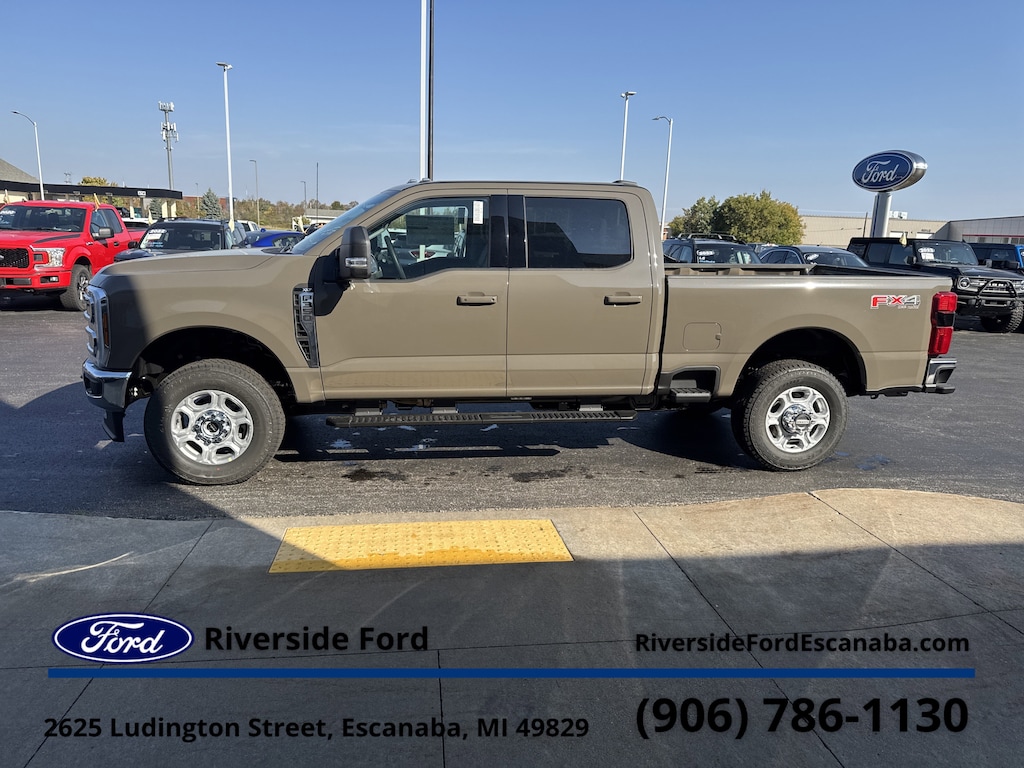 New 2026 Ford F-350  Truck Crew Cab