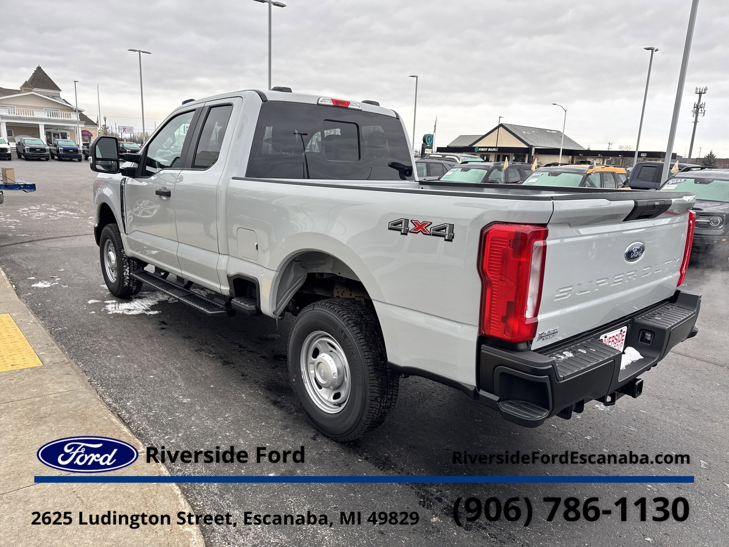 2026 Ford F-250 Super Duty XL - Photo 6
