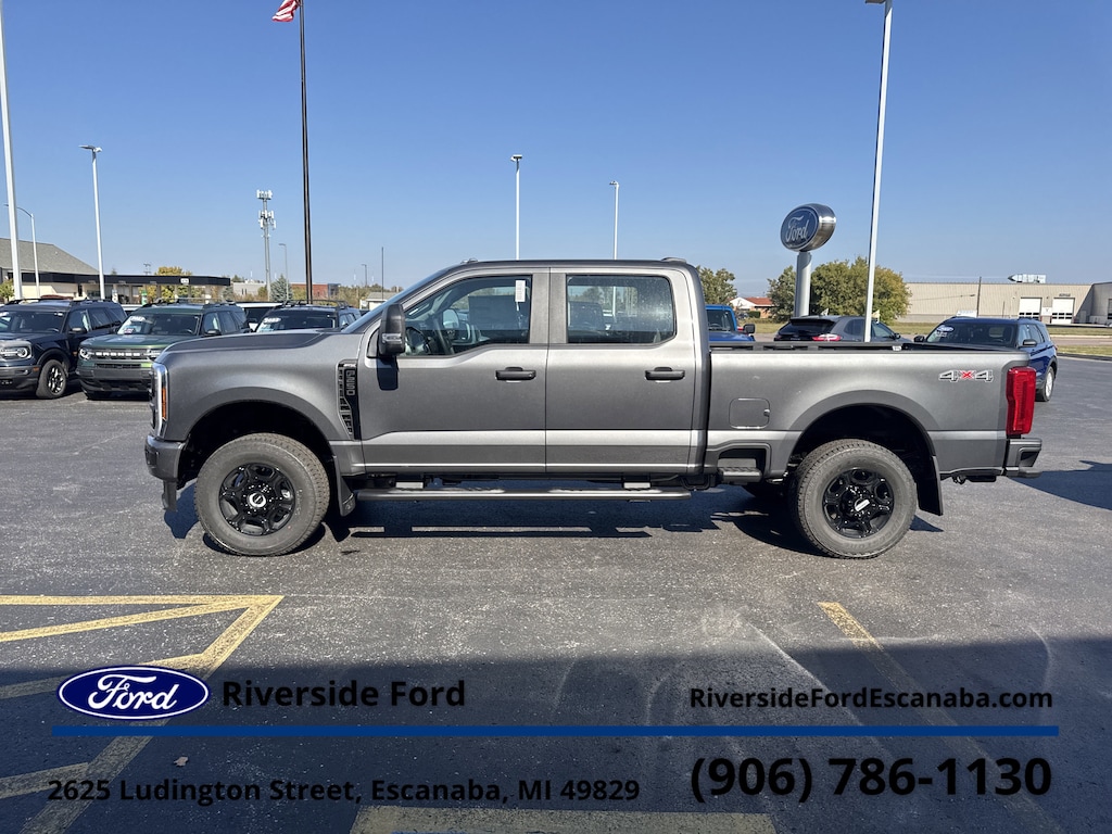 New 2026 Ford F-250  Truck Crew Cab