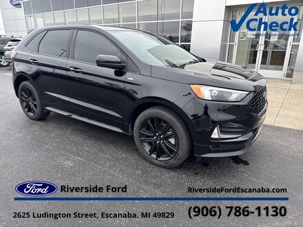2024 Ford Edge SUV
