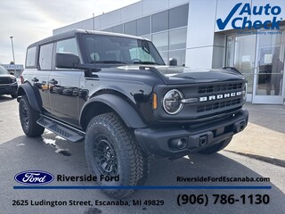 2026 Ford Bronco Big Bend SUV