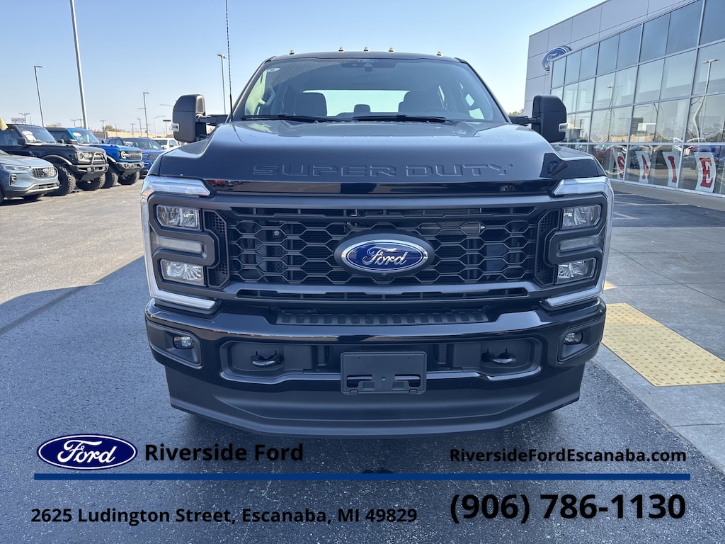 New 2026 Ford F-250  Truck Crew Cab