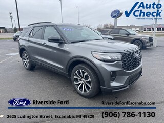 2026 Ford Explorer ST-Line SUV