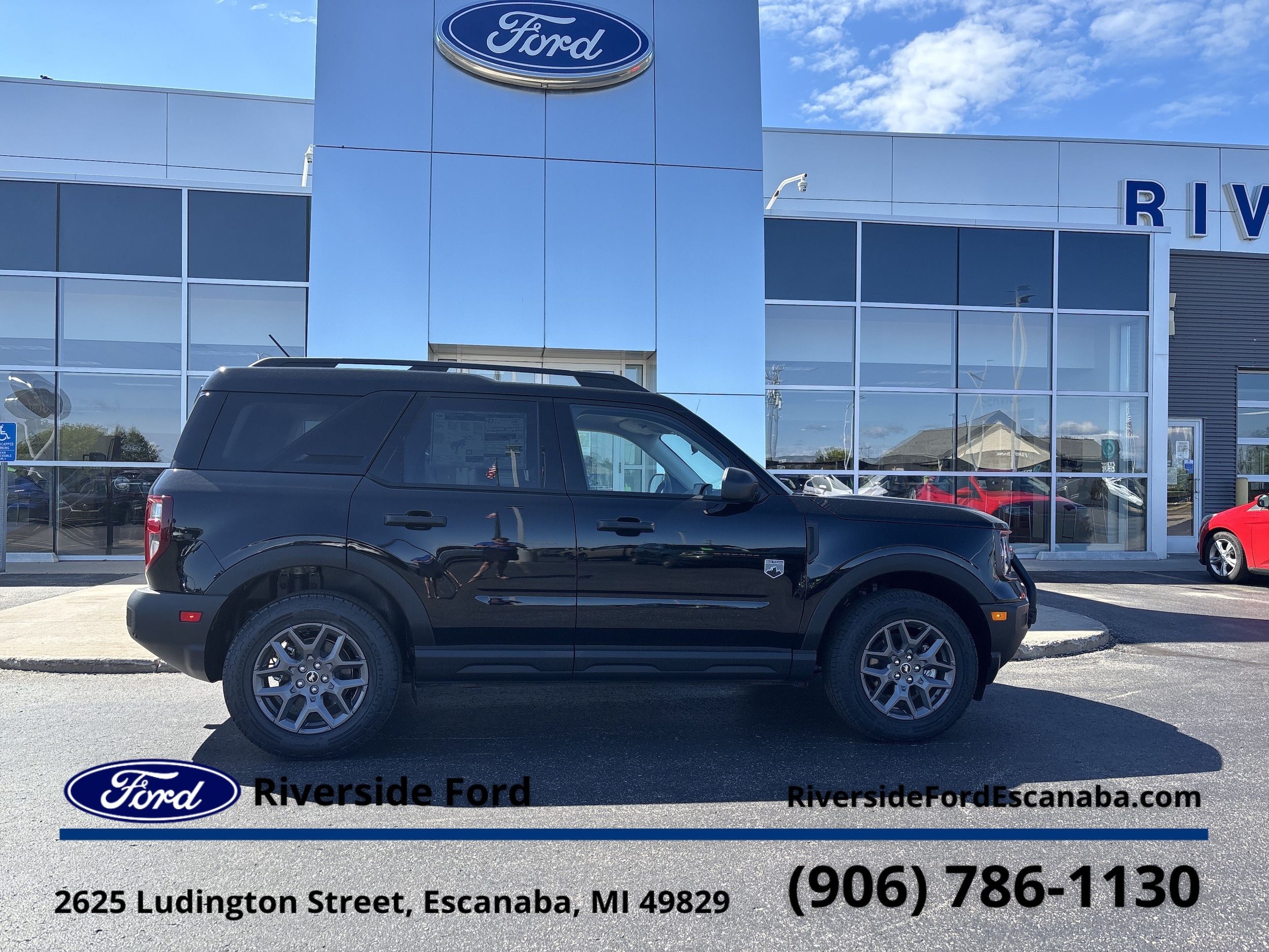 2026 Ford Bronco Sport Big Bend - Photo 10