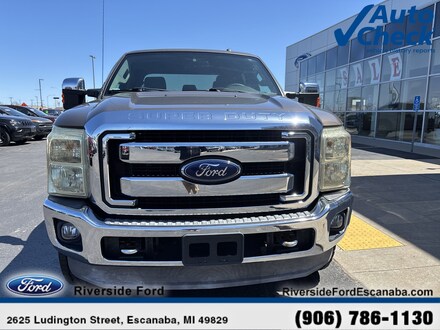 2015 Ford F-350 Truck Crew Cab