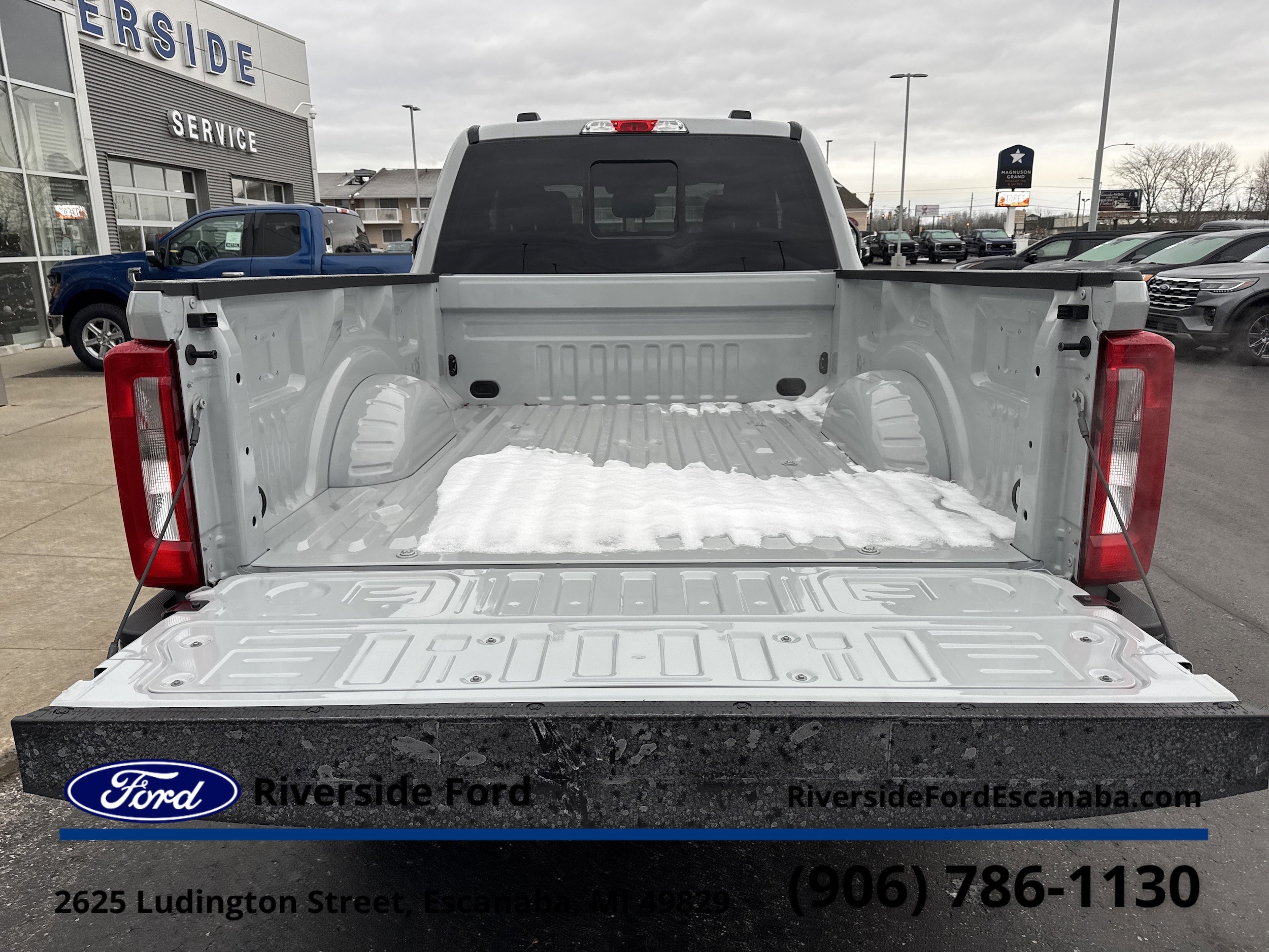 2026 Ford F-250 Super Duty XL - Photo 8