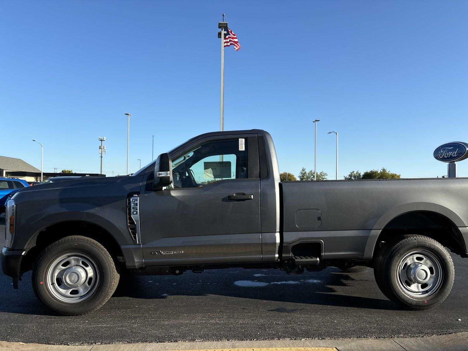 2024 Ford F-350 XL photo 4